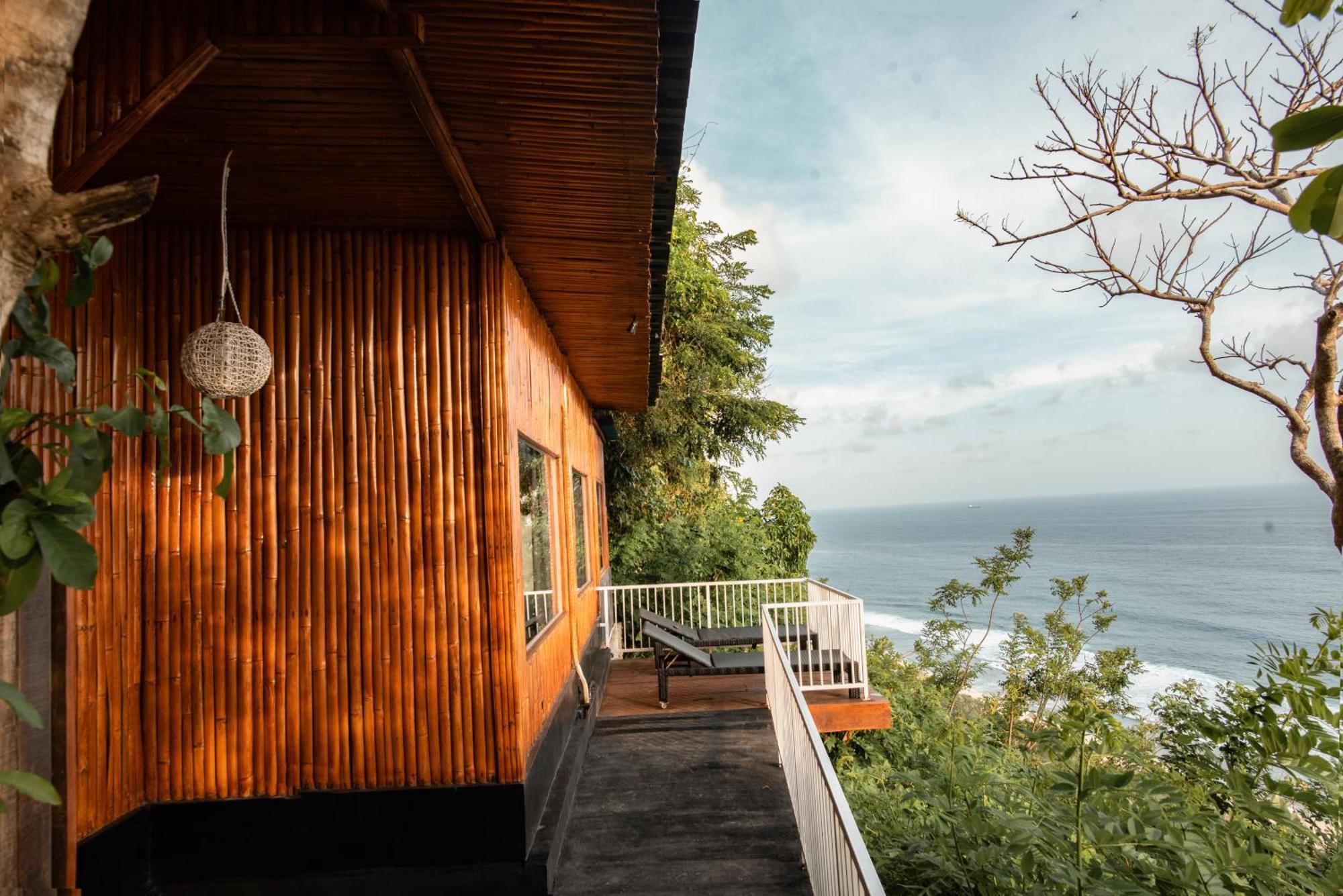 Nunggalan Octopus 1 Uluwatu Kültér fotó